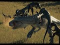 Testing Pack Hunting! | Jurassic World Evolution 2