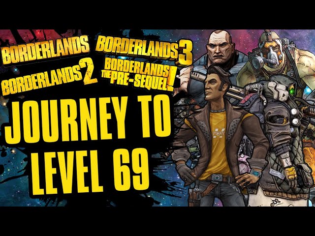 Borderlands 2 - Switch - Gameplay Footage 