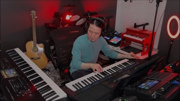 A HMEL MAWI MIN HMUH TIRTU (Keyboard Instrumental)