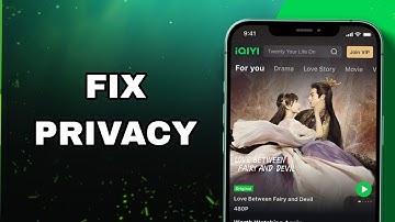 How To Fix And Solve Privacy On iQIYI App | Final Solution