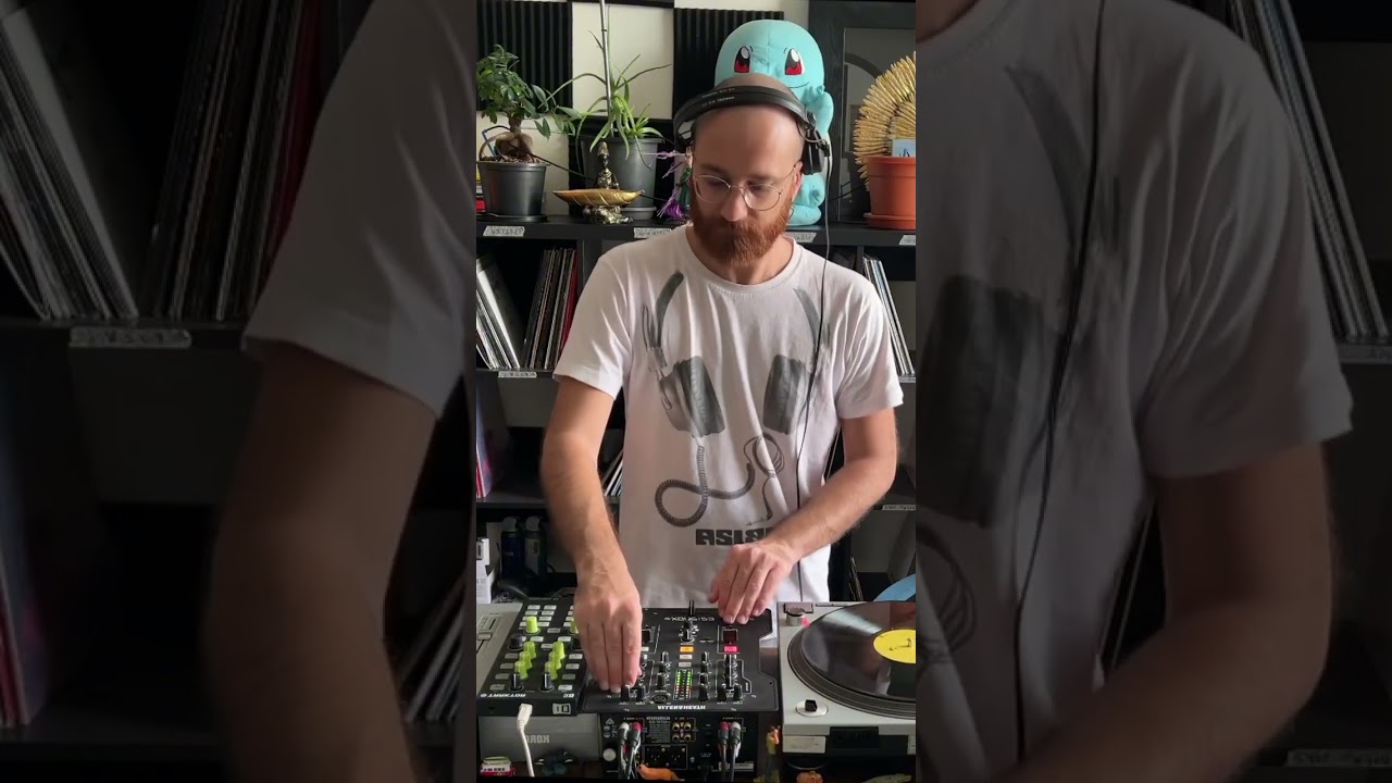 Hypnotic Loops & Deep Cuts  Pure Vinyl Techno 125-130 BPM 