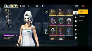 FREE FIRE CLAKSON VIDEO screenshot 2