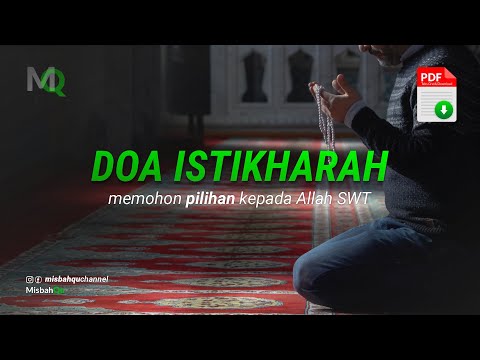 Doa Sholat Istikharah Lengkap Arab, Latin dan Artinya