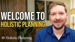 Worry Less, Live More | Welcome to Holistic Planning