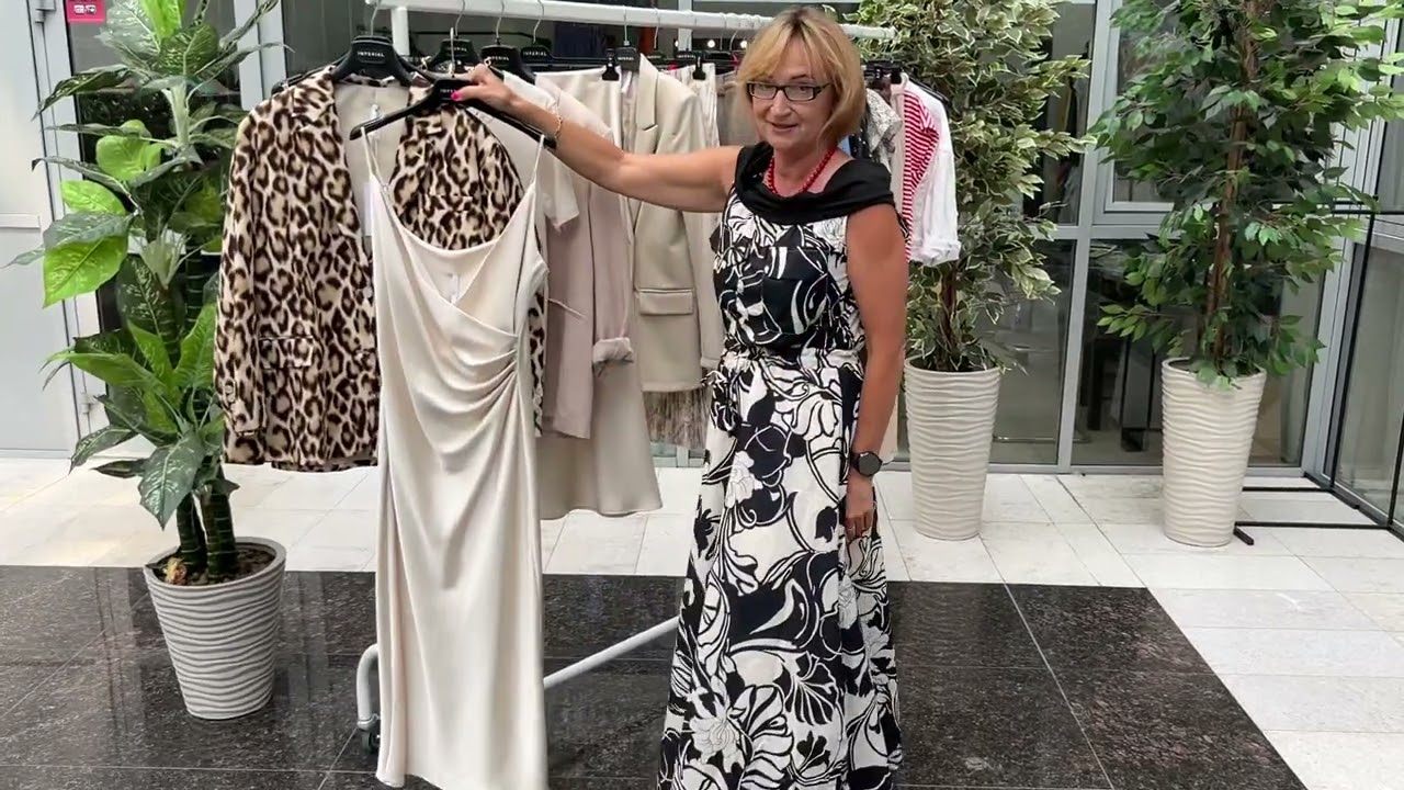 Закупка на фабрике Maryley в Италии. 