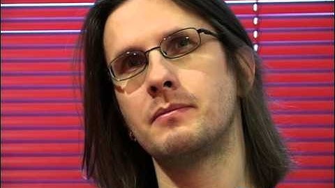 Porcupine Tree 2008 interview - Steven Wilson (part 3)