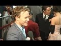 Heath Ledger's smoke break at 'A Knight's Tale' Premiere