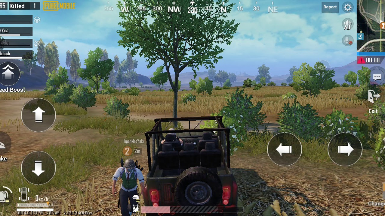 Crazy pubg Gaming scene by Nepali Pro Player😬🤐