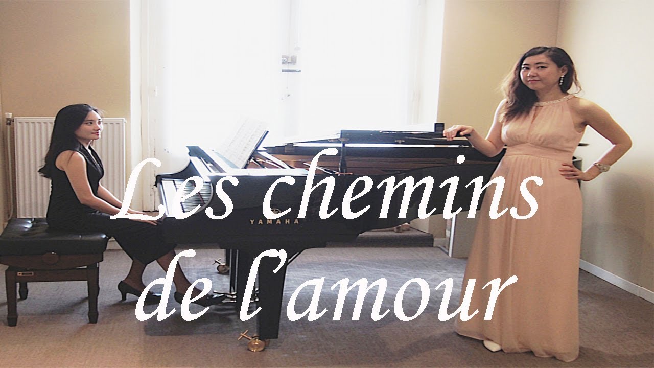 Les chemins de l'amour F.Poulenc YouTube