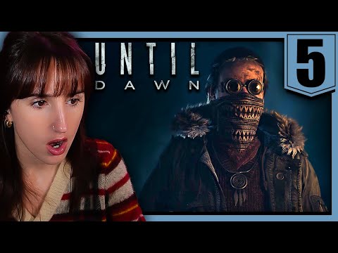SO MANY REVELATIONS | Until Dawn [5]
