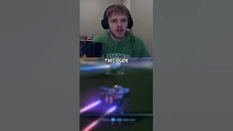 This HAS TO BE the BEST ROCKET LEAGUE EDITOR ON TIKOK!