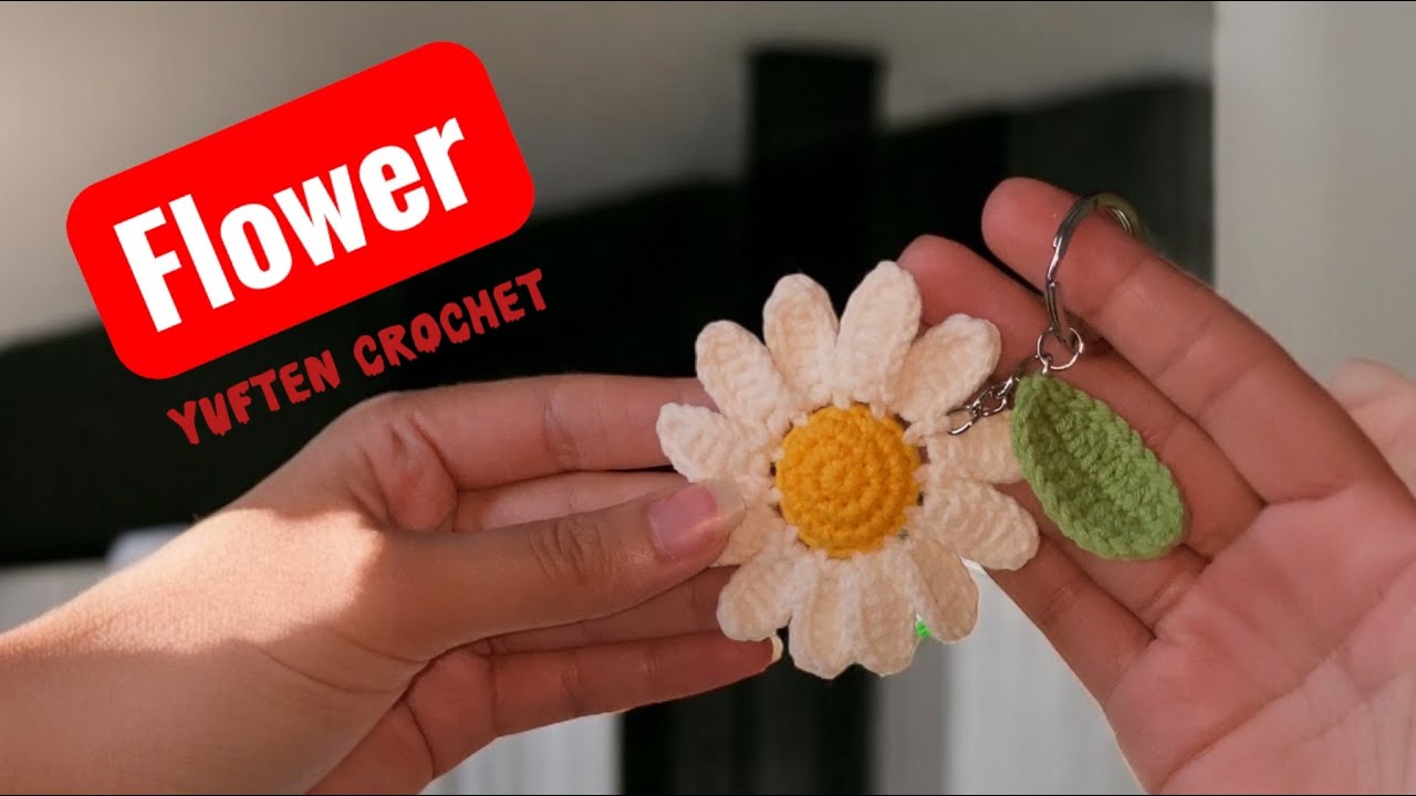 Flower - Yuften Crochet