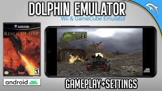 Reign of Fire | Dolphin Android screenshot 1