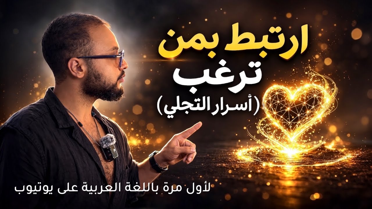 كيف ترتبط بمن تريد وهل يوجد كارما؟ | مالم تسمع من قبل عن التجلي لشخص محدد 