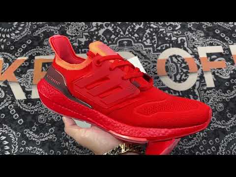 adidas Ultra Boost 2022 Vivid Red GX5462