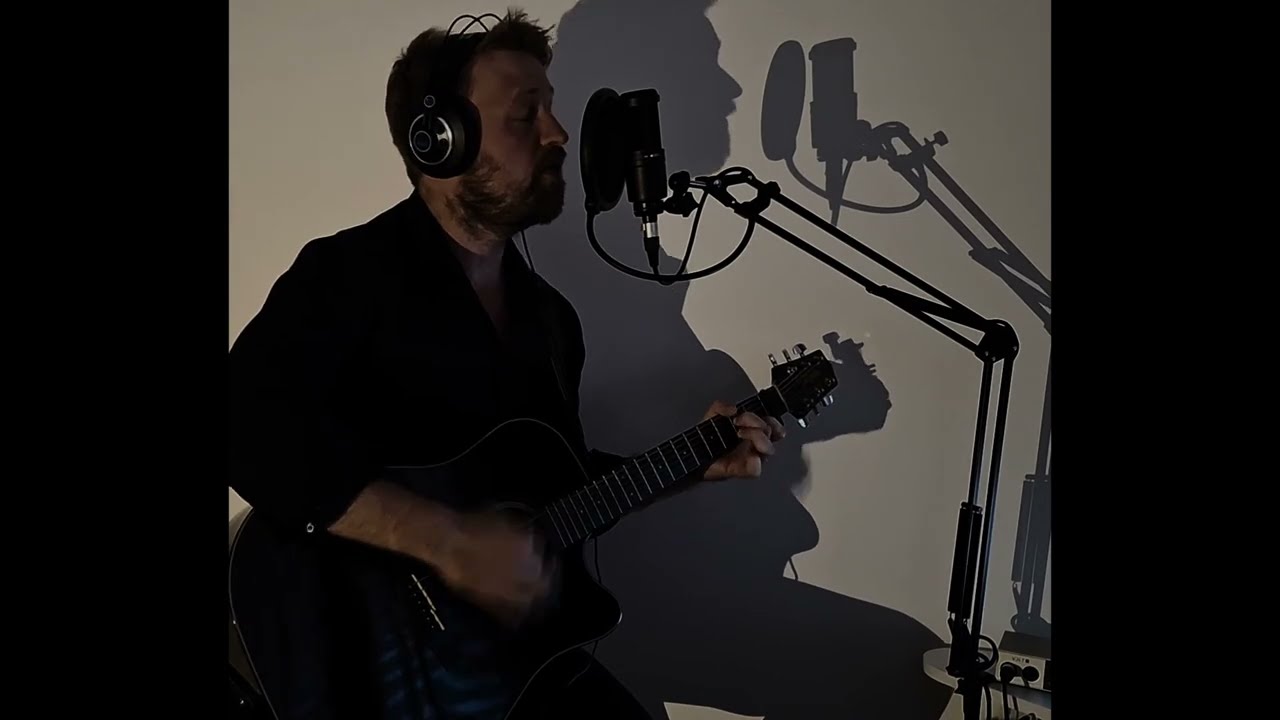 ONLY WHEN I LOSE MYSELF - Depeche Mode - Guitar Cover