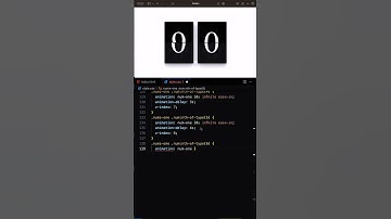 CSS Flip Counter Animation 💥 #css  #animation #programming #coding #trending