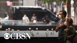 September 11 memorial ceremonies changed for coronavirus pandemic