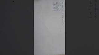 Numerical on Reduction in grey level and Bit plane slicing