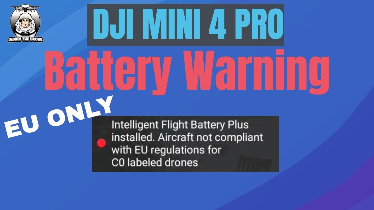 DJI Mini 4 Pro Intelligent Flight Battery