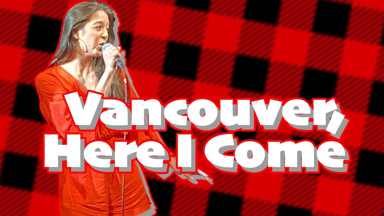 "Vancouver, Here I Come" — Performed by Alicia Kee, Written by Josh Stackhouse