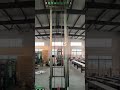 vertical coveyor lift--let transport become easier