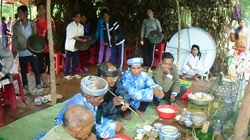 Lễ Bỏ Mả của Người Raglai