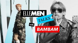 #ELLEMENtalks ชวน แบมแบม Got7  มาเล่าเรื่องตัวเองผ่าน ‘Keywords about BamBam’