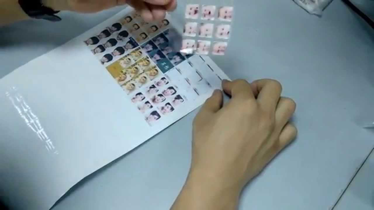 personalized photo rubik's cube
