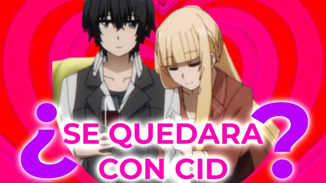 Rose X Cid posible o imposible su amor KAGE NO JITSURYOKUSHA NI NARITAKUTE