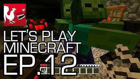 Minecraft: Pocket Edition Gameplay Walkthrough Part 12 (iOS, Android)