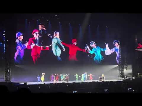 张学友 60+ 巡回演唱会大马站 交叉算了 + Double Trouble