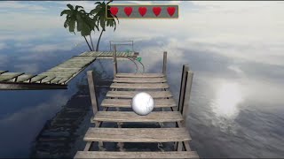 ⚽️Balancer Ball 3D 🦁🌭🎮#1 #2 screenshot 1