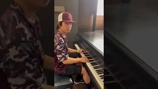 Han Kim piano Untitled