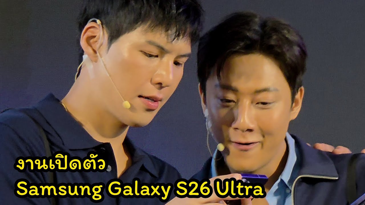 Cullen & P' Jung - #TeamGalaxy moment with จอง - คัลแลน | @Cloud 11 | 06.03.2026