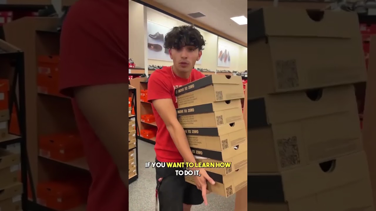 How I make MILLIONS per year selling Nike on Amazon FBA