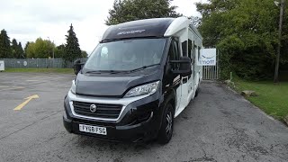 USED 2018 SWIFT BOLERO 714 SB £50,995