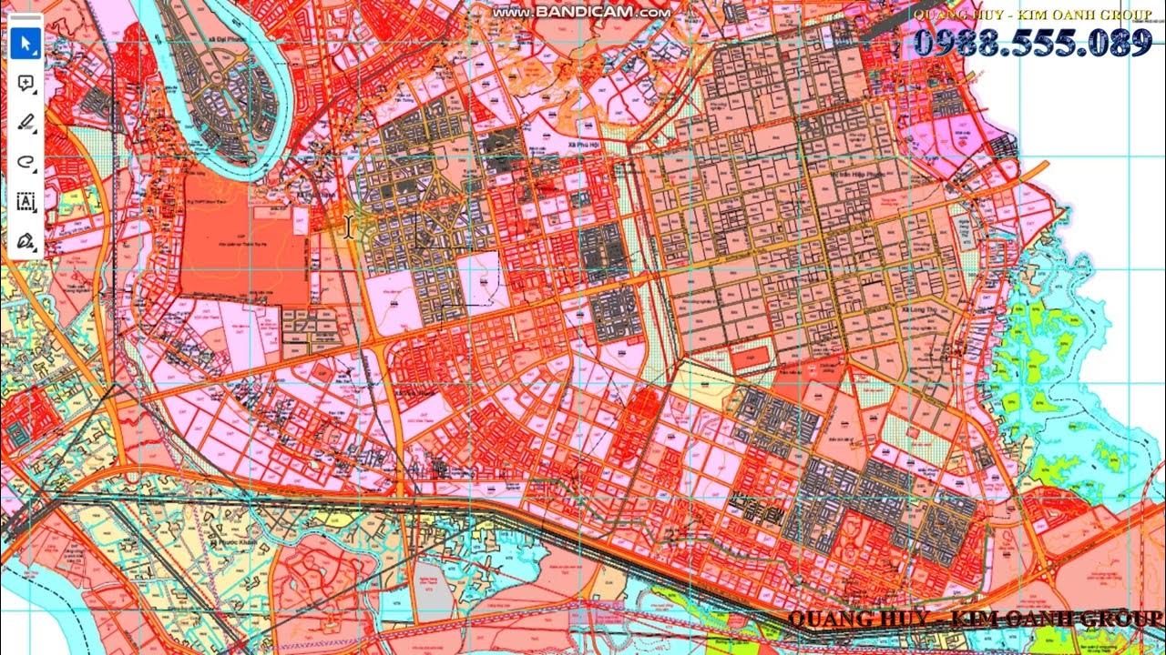 Phân đoạn đường 25C, 25B đã khởi công nằm ở đâu? Quy hoạch dân cư tại ...