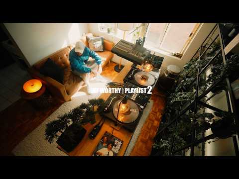 JAY WORTHY | PLAYLIST 2