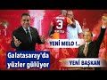 GALATASARAY RÜZGARI ARKASINA ALDI | BURAK ELMAS, FATİH TERİM VE YENİ TRANSFERLER