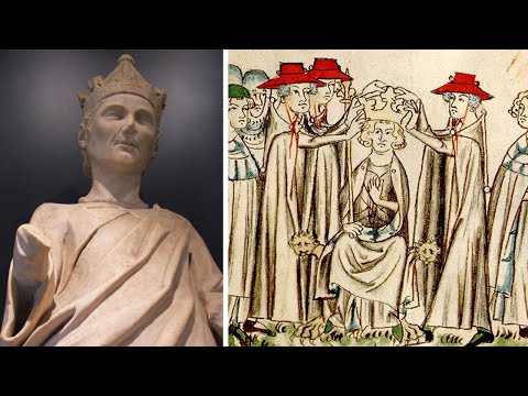 Video: Biografia Di Enrico VII - Visualizzazione Alternativa