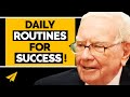 7 Daily Habits Self Made Billionaires Use to Create Massive Wealth! | #BillionaireMindset