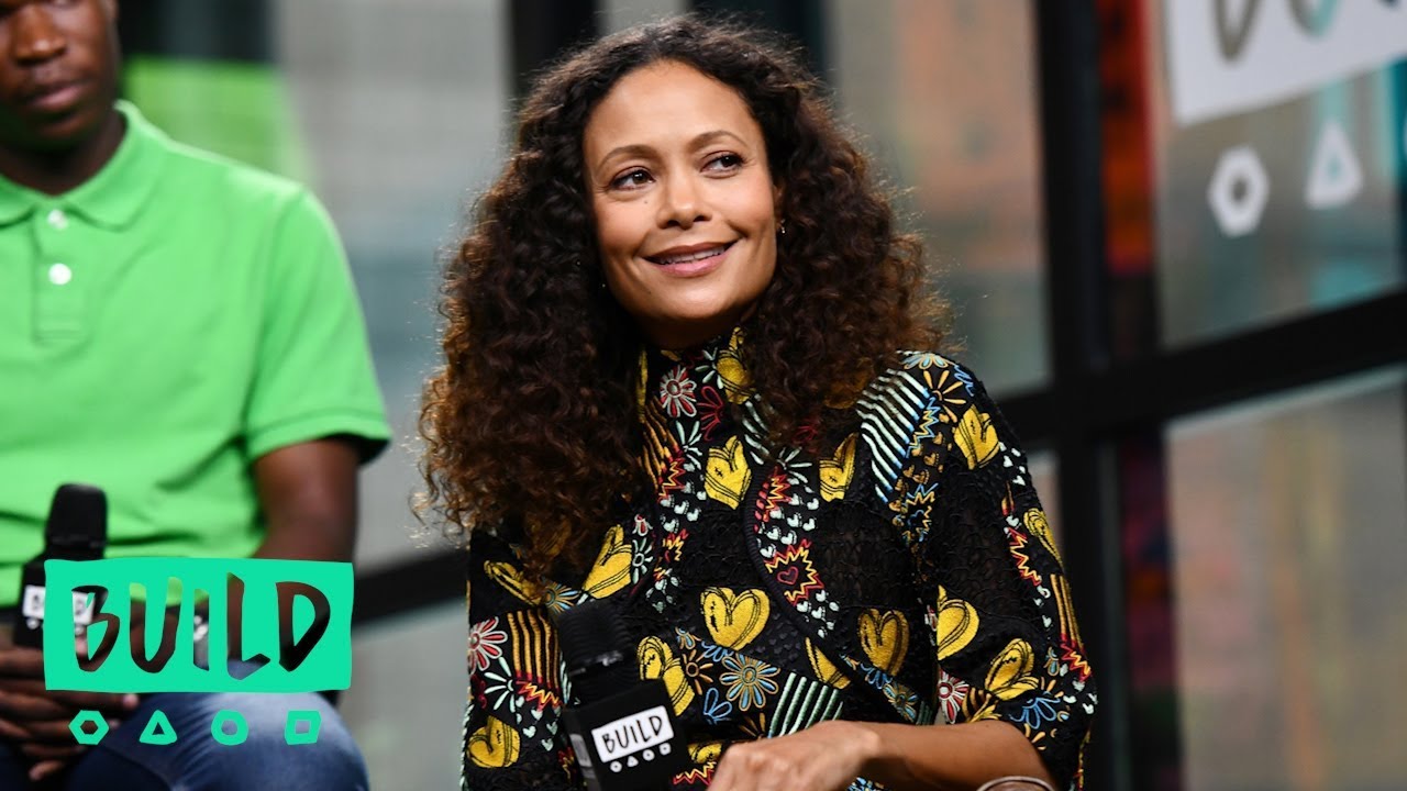 Thandie Newton Was Entranced With The Idea Behind 