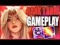 AHRI GAMEPLAY IN ACTION | 3 ACCOUNT IN CHALLENGER 2200+LP