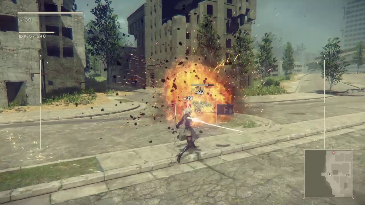 powerup part l nier automata powerup part l nier automata