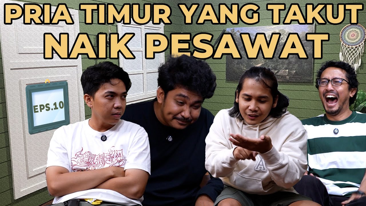 ABG - AR MAKAN TOKEK BUAT NYEMBUHIN ASMA