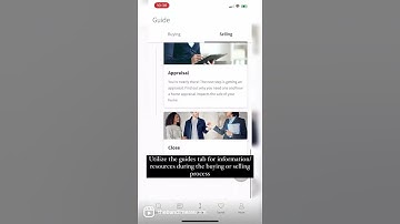 A Guide to Our KW App! 📱