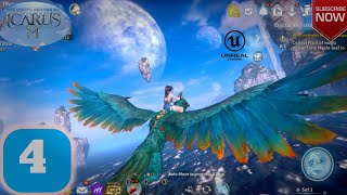 ICARUS M  RIDERS MOBILE WALKTHROUGH GAMEPLAY screenshot 5