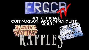 FRGCB Comparison Accompaniment - Inside Outing / Raffles / Devon Aire