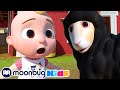 Baa Baa Black Sheep - Sing Along | @Cocomelon - Nursery Rhymes | Moonbug Literacy